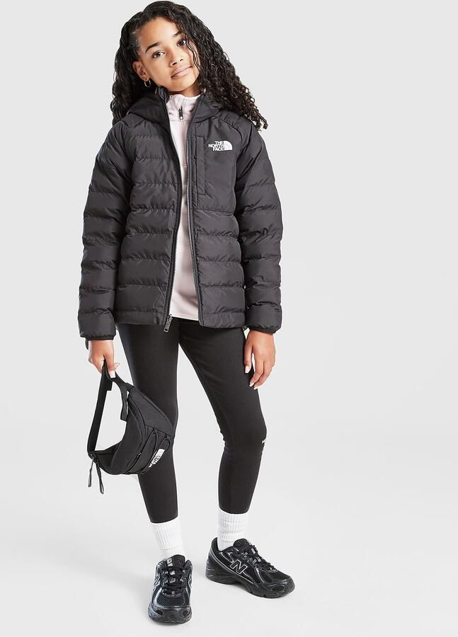 The North Face ' Perrito Jacket Junior Zwart