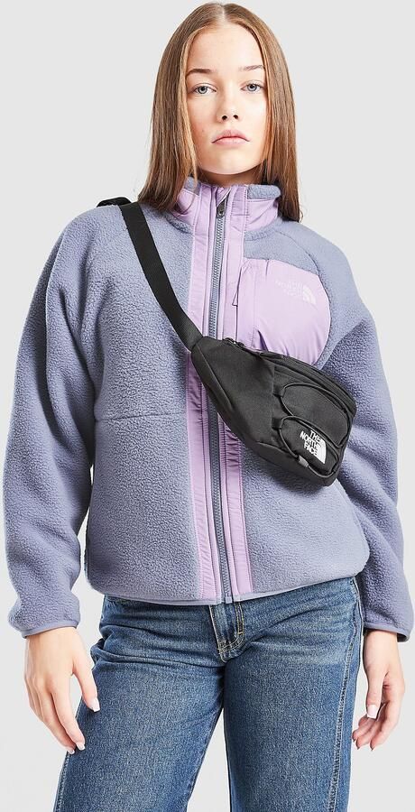 The North Face ' Yumiori Polar Fleece Full Zip Top Junior Blauw