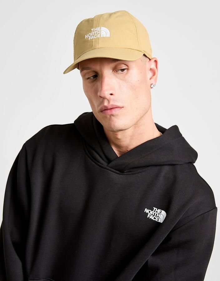 The North Face Horizon Cap Groen- Dames Groen