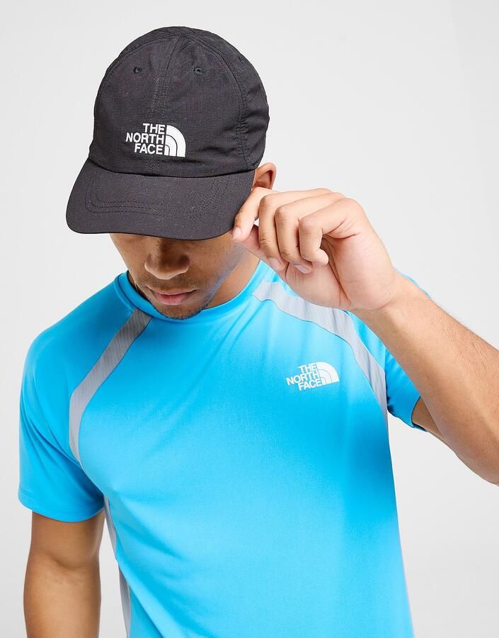 The North Face Horizon Cap Zwart- Heren Zwart