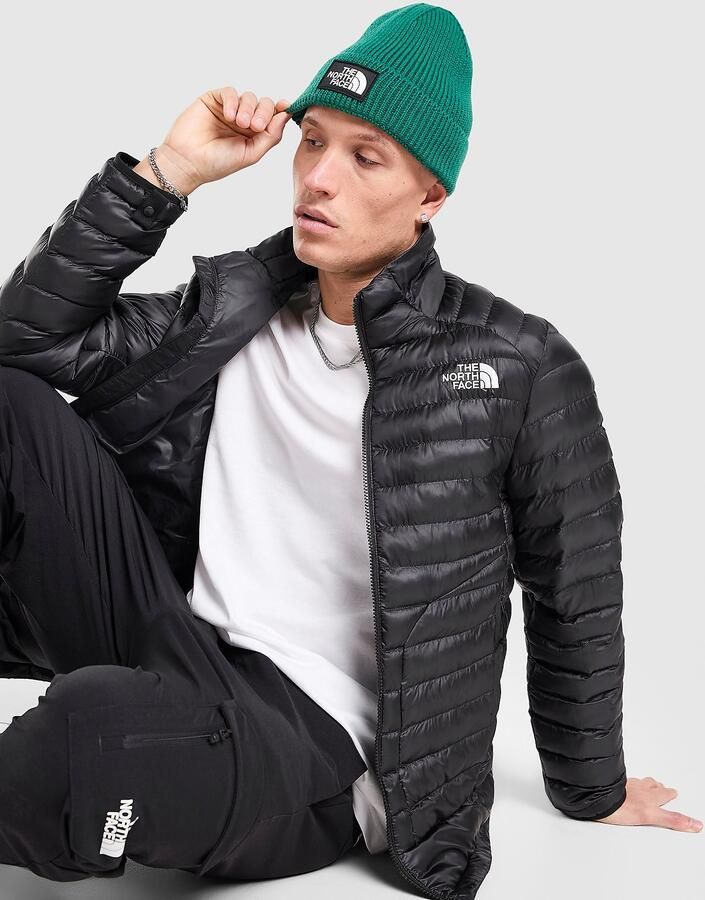 The North Face Gewatteerde jas M HUILA SYNTHETIC JACKET Synthetisch geïsoleerd weerbestendig licht – overgangsjas (1 stuk) - Foto 8