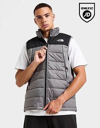 The North Face Hybrid Gilet Grijs- Heren Grijs - Foto 2