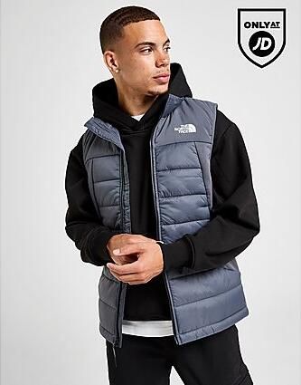 The North Face Hybrid Gilet Grijs- Heren Grijs - Foto 2