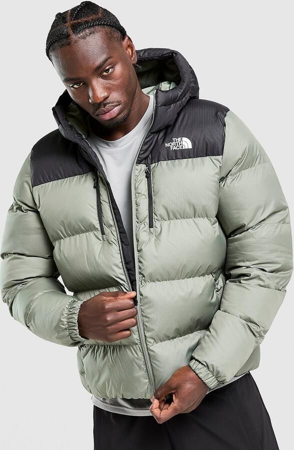 The North Face Kanaga Jacket Groen- Heren Groen