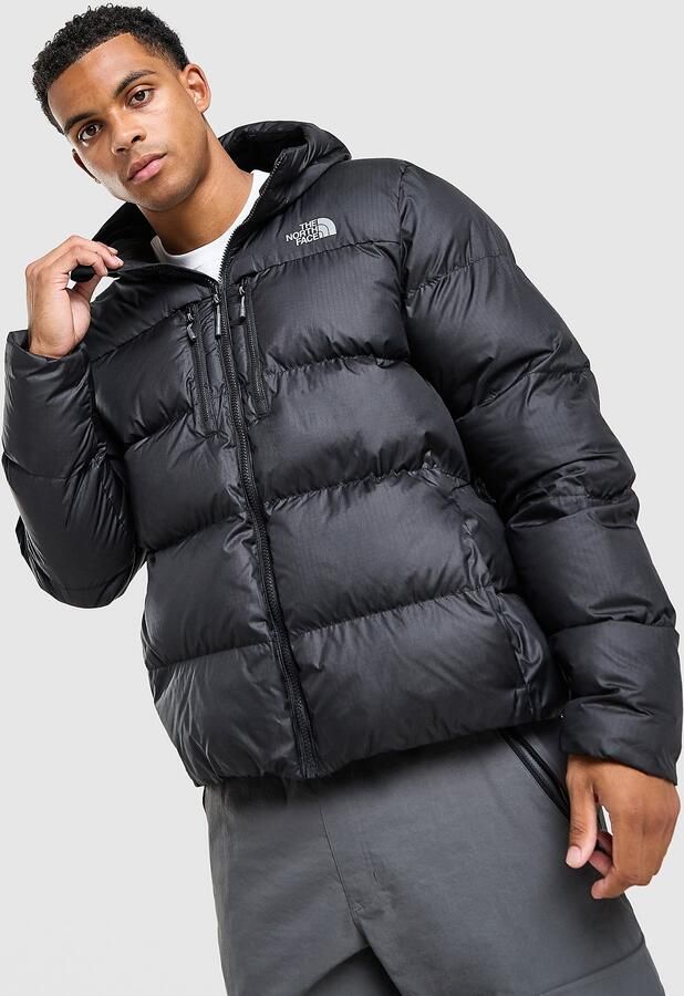 The North Face Kanaga Jacket Zwart- Heren Zwart