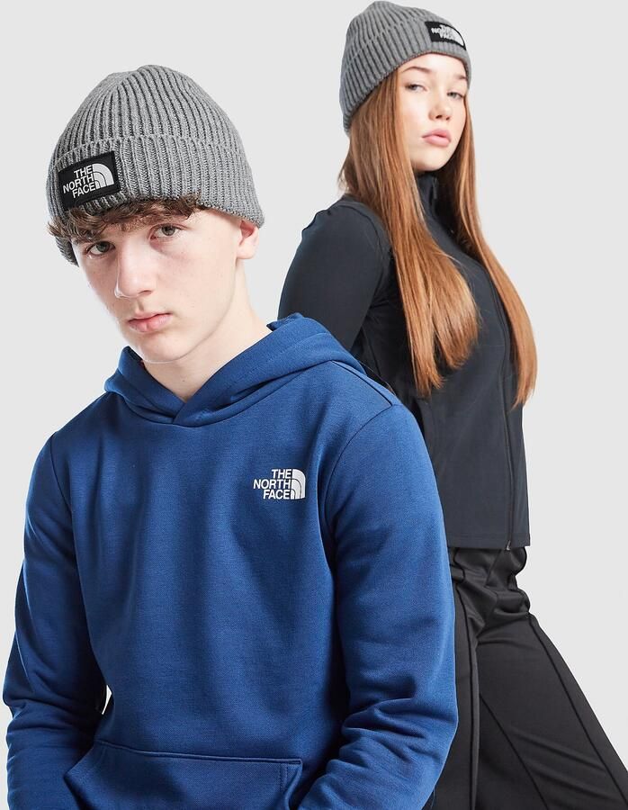 The North Face Beanie KIDS TNF BOX LOGO CUFFED BEANIE