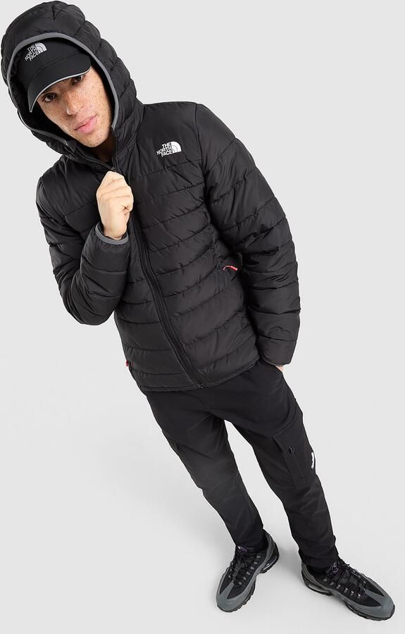 The North Face Lungern Jacket Zwart- Heren Zwart