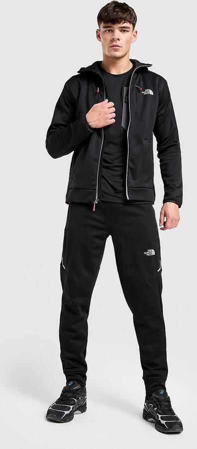 The North Face Mittelegi Track Pants Zwart- Heren Zwart