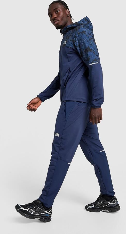 The North Face Mittelegi Woven Track Pants Blauw- Heren Blauw