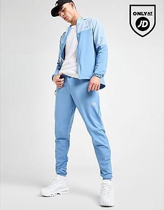 The North Face Mittelegi Woven Track Pants Blue- Heren Blue