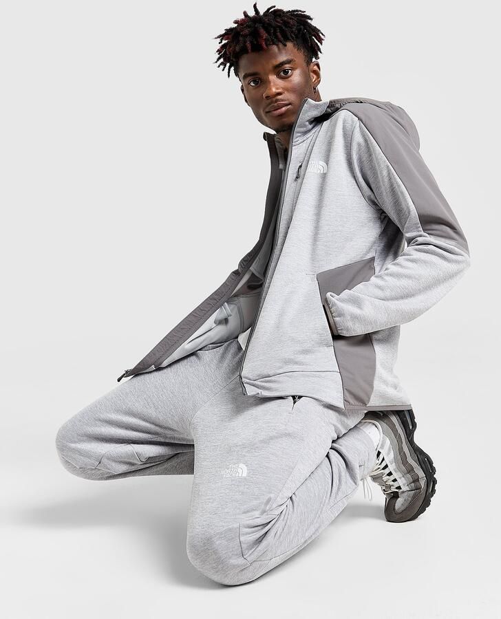 The North Face Mittellegi Joggers Grijs- Heren Grijs