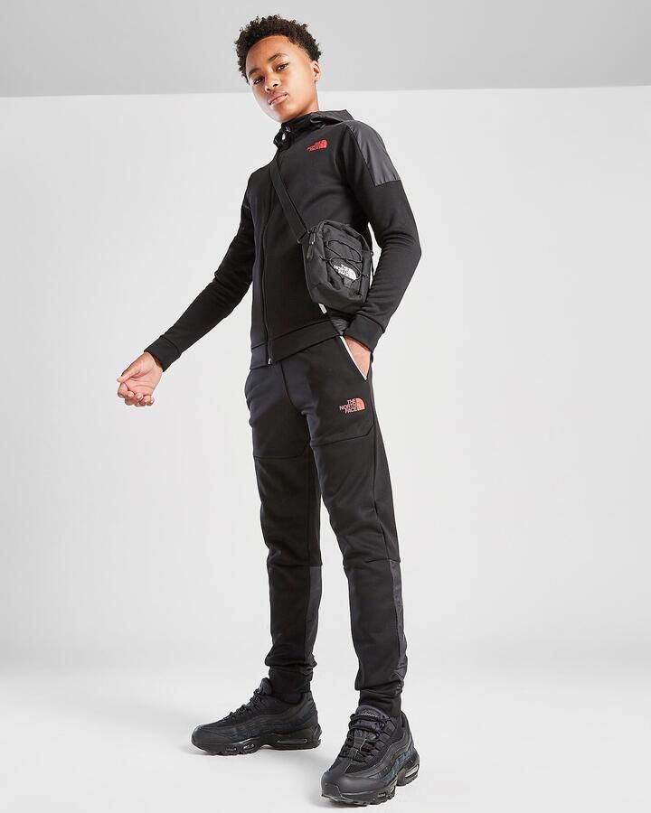 The North Face Mittellegi Track Pants Junior Zwart