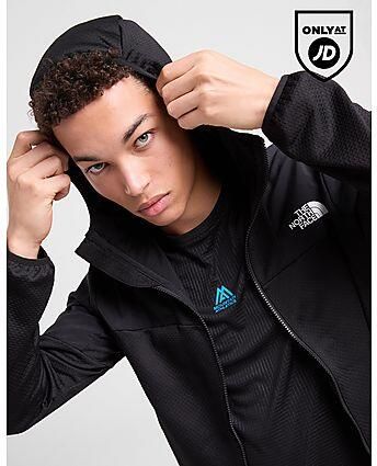 The North Face Mountain Athletics 2 Hoodie Black- Heren Black