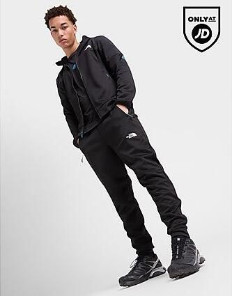 The North Face Mountain Athletics 2 Track Pants Black- Heren Black