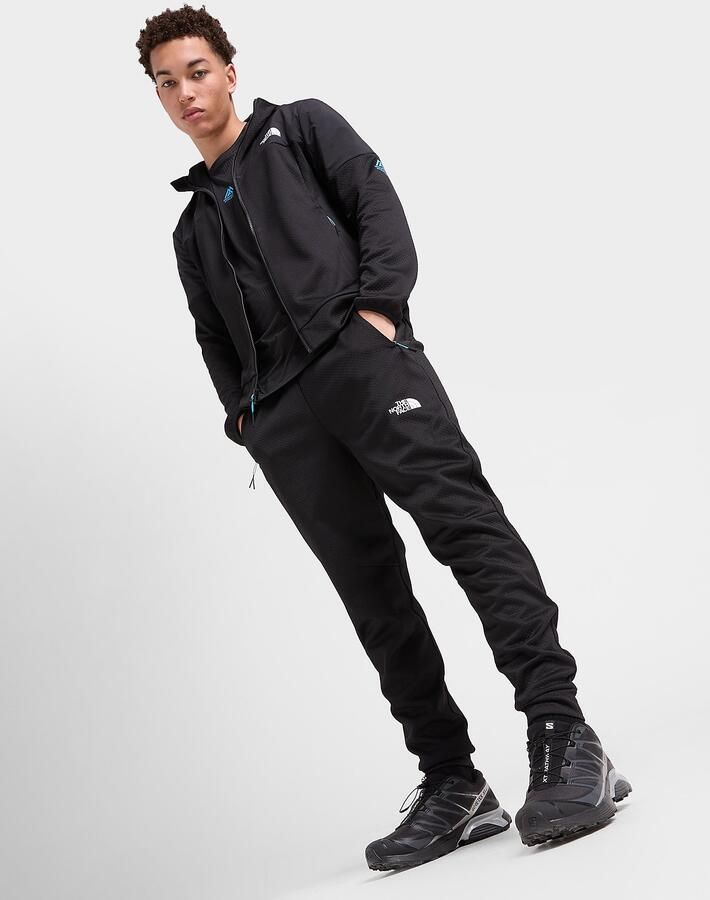The North Face Mountain Athletics 2 Track Pants Zwart- Heren Zwart