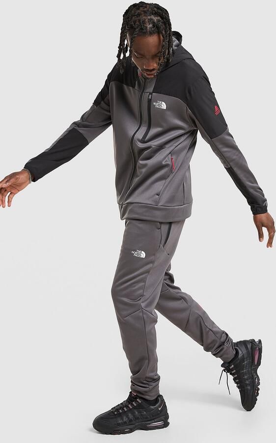 The North Face Mountain Athletics Fleece Track Pants Grijs- Heren Grijs