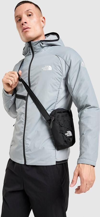 The North Face Mountain Athletics Insulated Hooded Jacket Grijs- Heren Grijs