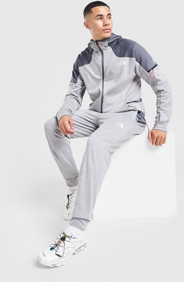The North Face Mountain Athletics Poly Track Pants Grijs- Heren Grijs
