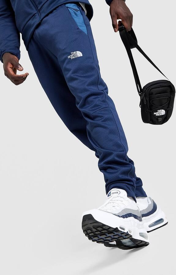 The North Face Mountain Athletics Track Pants Blauw- Heren Blauw