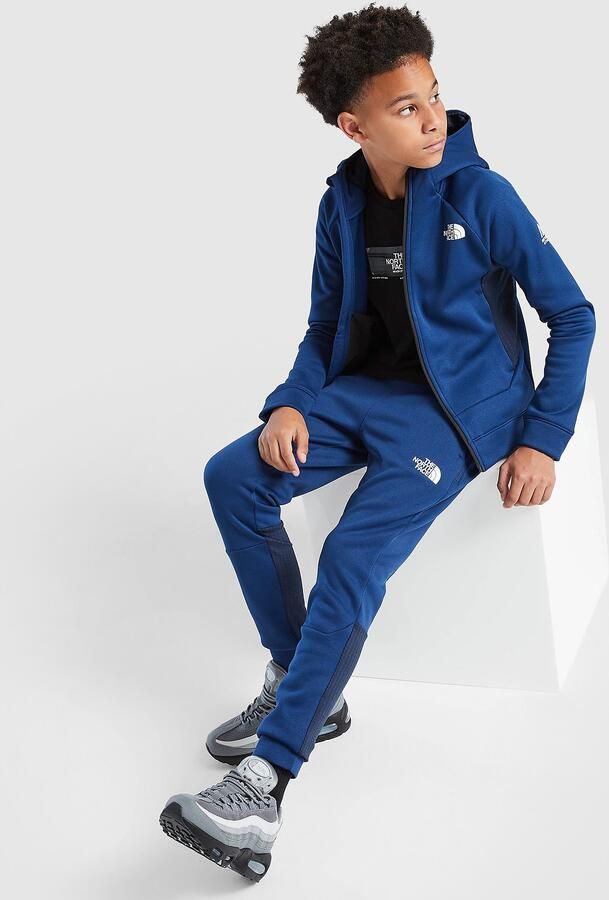 The North Face Mountain Athletics Track Pants Junior Blauw