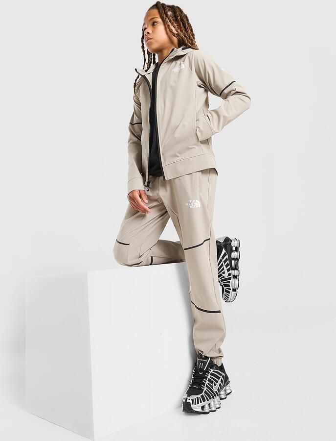 The North Face Mountain Athletics Woven Track Pants Junior Beige