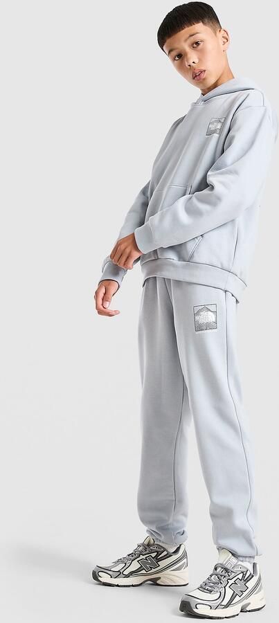 The North Face Mountain Joggers Junior Grijs Kind Grijs