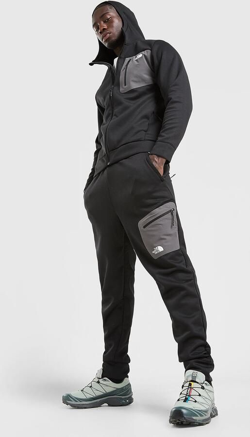 The North Face Never Stop Tek Joggers Zwart- Heren Zwart