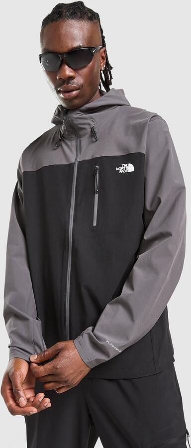 The North Face Never Stop Woven Jacket Zwart- Heren Zwart