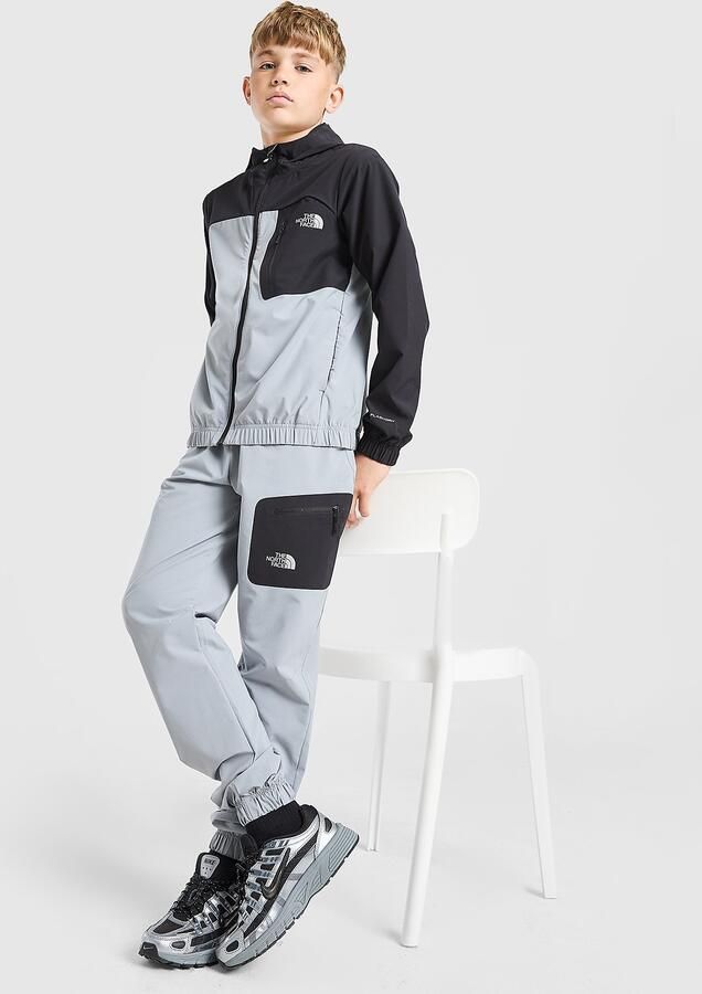 The North Face Never Stop Woven Joggers Junior Grijs Kind Grijs