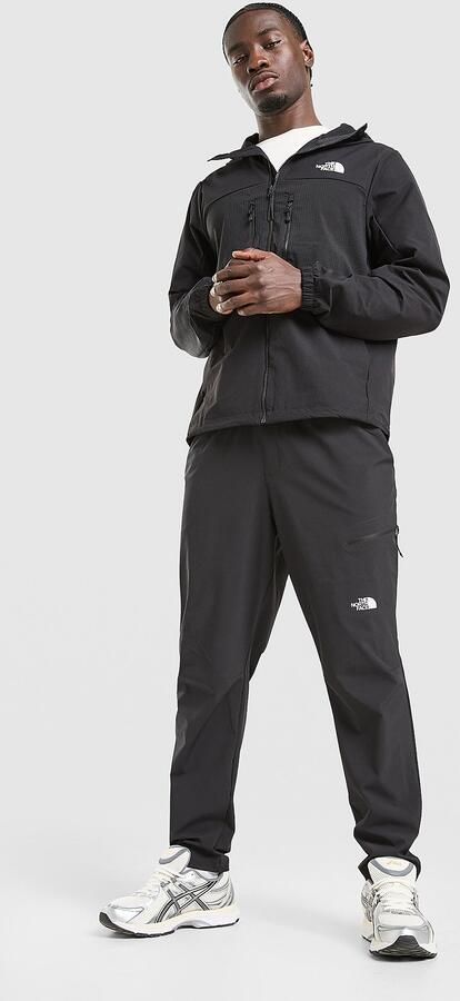 The North Face Never Stop Woven Track Pants Zwart- Heren Zwart