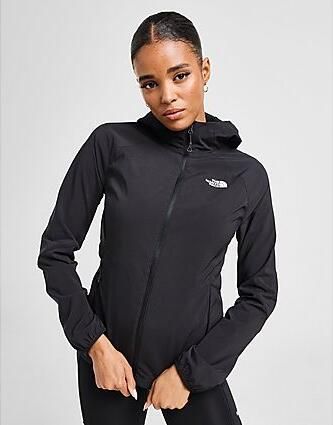 The North Face Softshell-jack Nimble capuchonjack voor dames