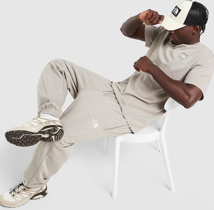 The North Face Notes Joggers Beige- Heren Beige