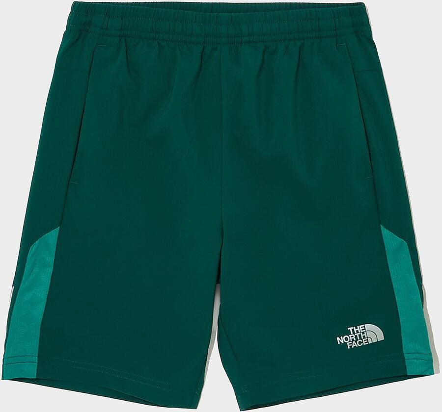 The North Face On Trail Shorts Junior Blauw