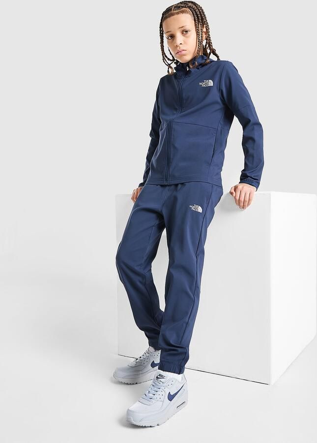 The North Face On Trail Track Pants Junior Blauw