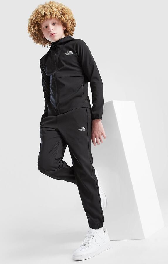 The North Face On Trail Track Pants Junior Zwart Kind Zwart
