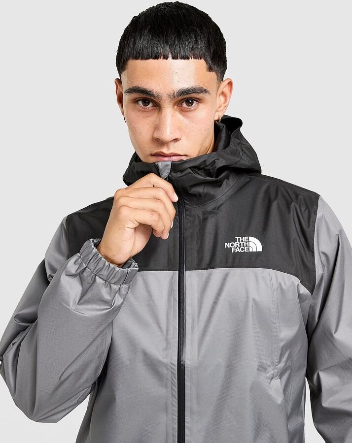 The North Face OST Jacket Heren Grijs- Heren Grijs