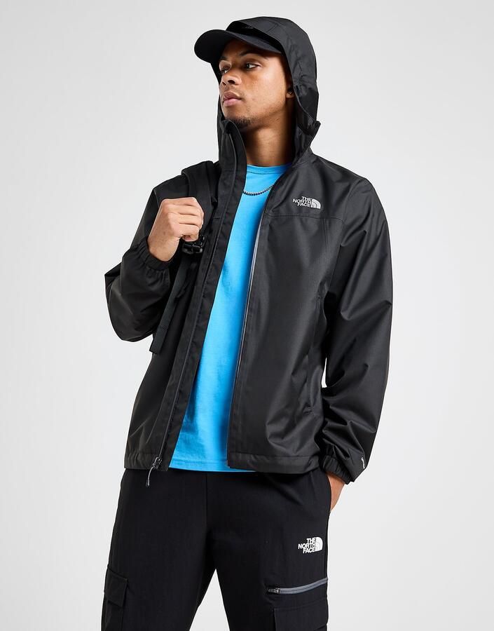 The North Face OST Jacket Heren Zwart- Heren Zwart