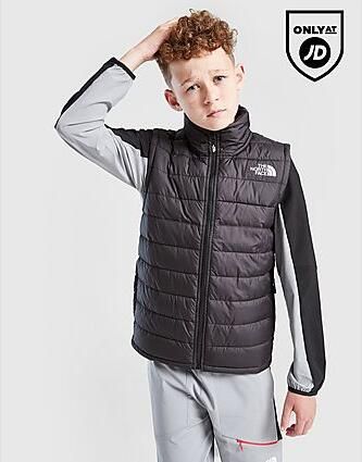 The North Face Padded Gilet Junior Zwart - Foto 2