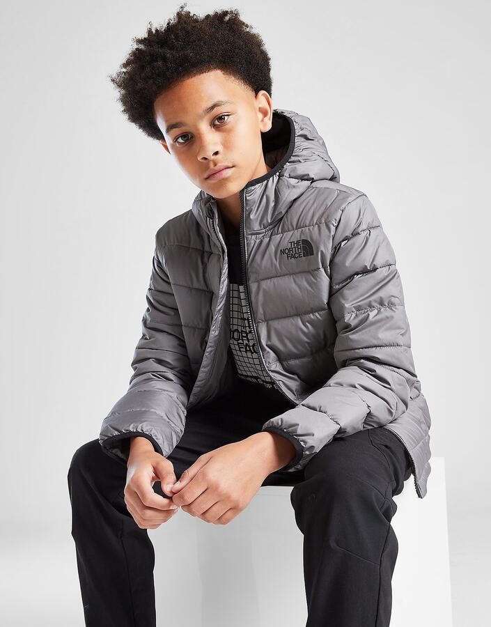 The North Face Padded Jacket Junior Grijs