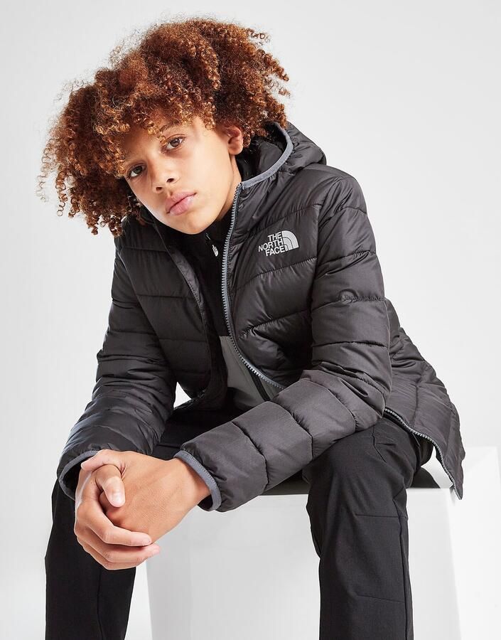 The North Face Padded Jacket Junior Zwart