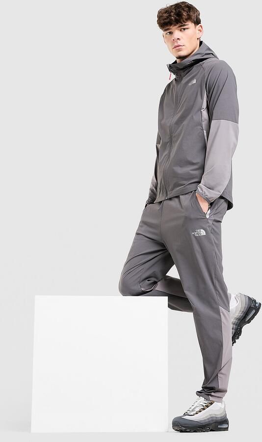 The North Face Performance Woven Track Pants Grijs- Heren Grijs