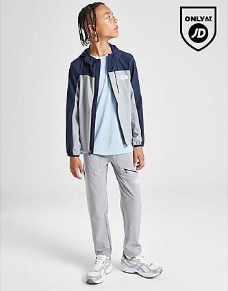 The North Face Perfor ce Woven Track Pants Junior Grey Kind Grey