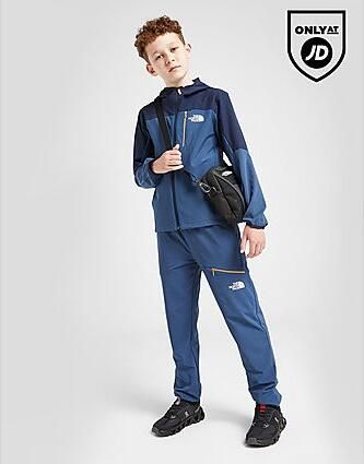 The North Face Perfor ce Woven Track Pants Junior Navy Kind Navy