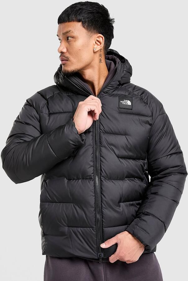 The North Face Pertex Synthetic Jacket Zwart- Heren Zwart