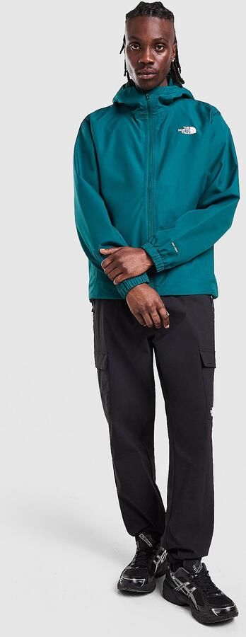 The North Face Quest Jacket Blauw- Heren Blauw