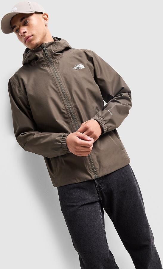 The North Face Quest Jacket Bruin- Heren Bruin