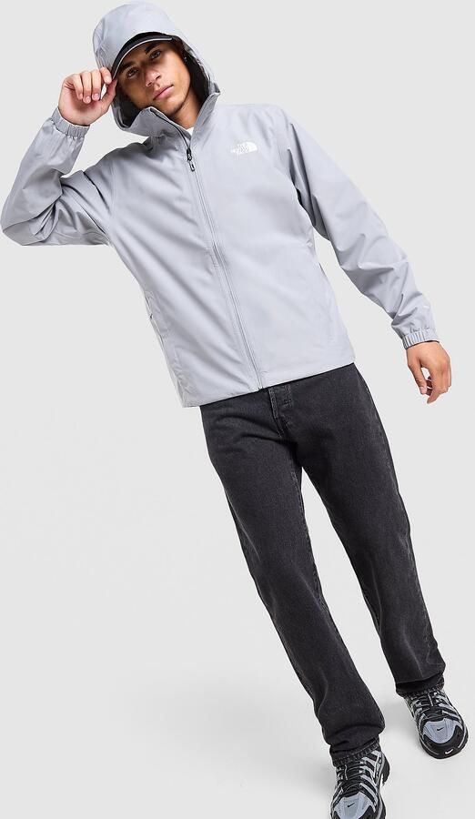 The North Face Quest Jacket Grijs- Heren Grijs