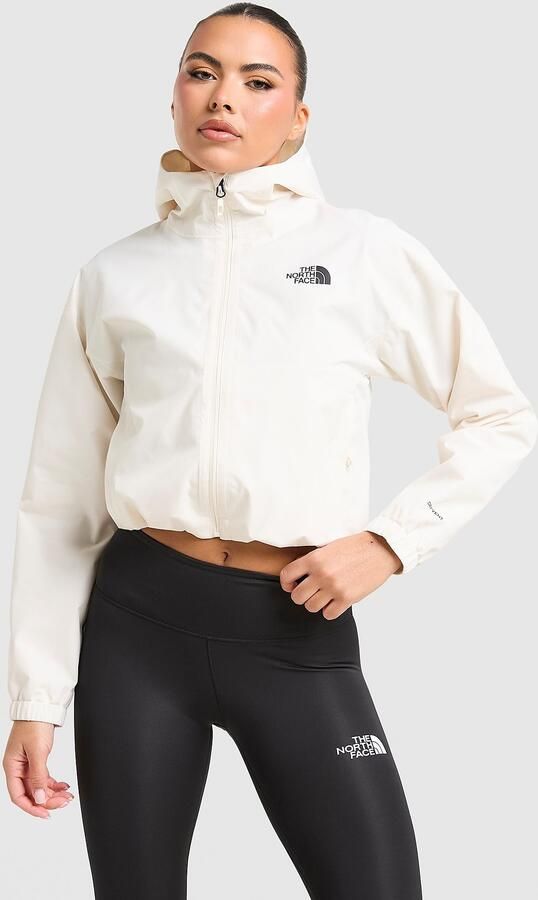 The North Face Quest Mono Jacket Wit- Dames Wit