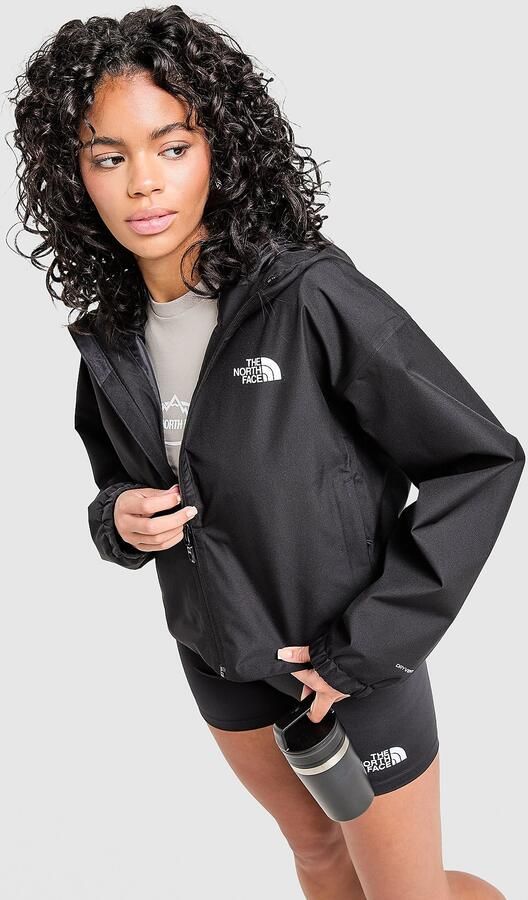 The North Face Quest Mono Jacket Zwart- Dames Zwart
