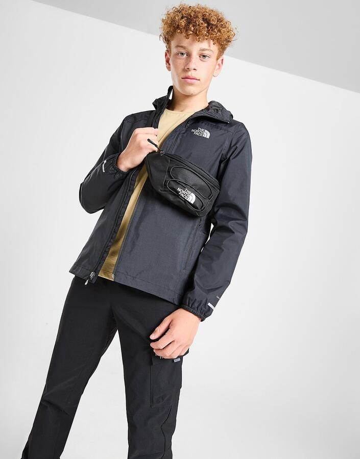The North Face Rain Jacket Junior Zwart